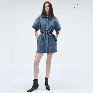 Rag and Bone Denim Carter Dress